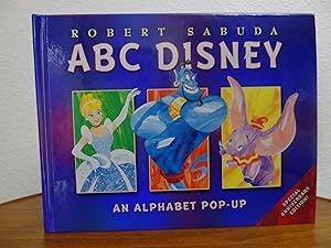 ABC Disney *Signed 1st