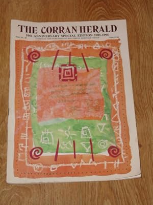 Seller image for The Corran Herald: Compiled and Published by Ballymote Heritage Group 10th Anniversary Edition 1985-1995 for sale by Dublin Bookbrowsers