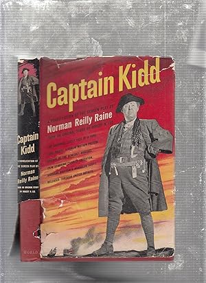 Image du vendeur pour Captain Kidd (novelization of the movie) mis en vente par Old Book Shop of Bordentown (ABAA, ILAB)