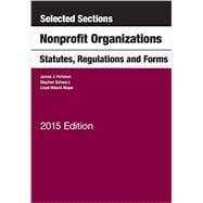 Seller image for Selected Sections on Nonprofit Organizations, Statutes, Regulations, and Forms for sale by eCampus