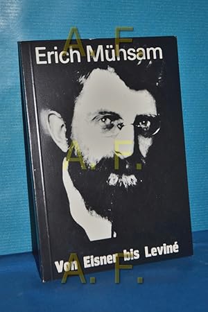 Image du vendeur pour Von Eisner bis Levine mis en vente par Antiquarische Fundgrube e.U.