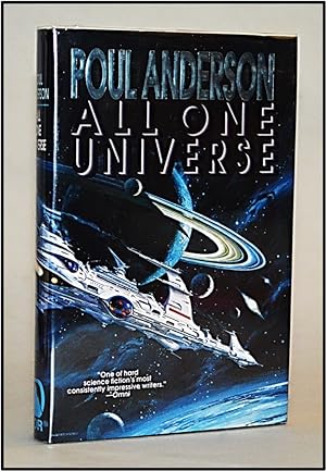Bild des Verkufers fr All One Universe zum Verkauf von Blind-Horse-Books (ABAA- FABA)