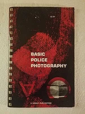 Image du vendeur pour Basic Police Photography mis en vente par Karl Theis