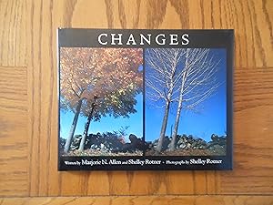 Seller image for Changes for sale by Clarkean Books