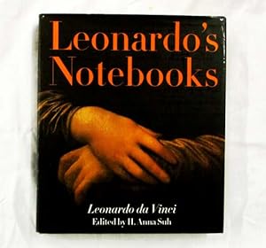Bild des Verkufers fr Leonardo's Notebooks zum Verkauf von Adelaide Booksellers