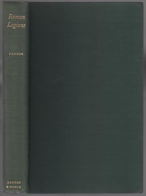 Immagine del venditore per The Roman Legions venduto da Between the Covers-Rare Books, Inc. ABAA