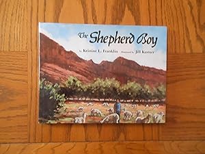 Immagine del venditore per The Shepherd Boy (Navajo Indian story - American Southwest) venduto da Clarkean Books