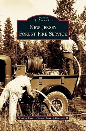 Seller image for New Jersey Forest Fire Service for sale by AHA-BUCH GmbH