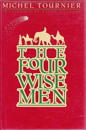 Bild des Verkufers fr The Four Wise Men zum Verkauf von Badger Books