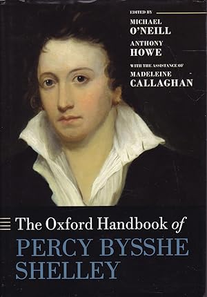 Image du vendeur pour The Oxford Handbook of Percy Bysshe Shelley mis en vente par Badger Books