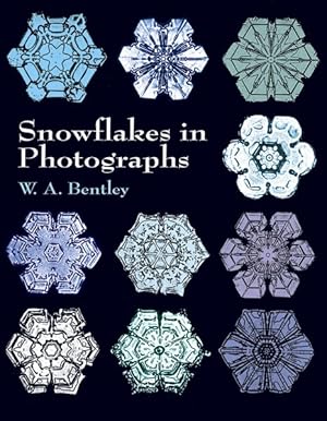 Image du vendeur pour Snowflakes in Photographs mis en vente par GreatBookPrices