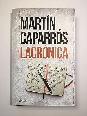 Imagen del vendedor de Lacrnica a la venta por SELECTA BOOKS