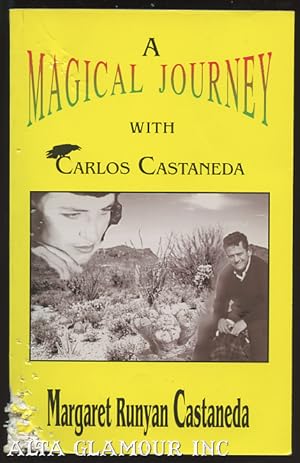 MAGICAL JOURNEY WITH CARLOS CASTANEDA
