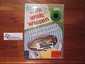 Bild des Verkufers fr Willi wills wissen - Wie fischt der Fischer frische Fische? (DVD) zum Verkauf von Antiquariat im Kaiserviertel | Wimbauer Buchversand