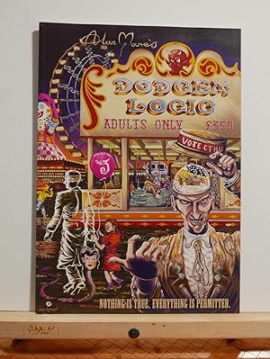 Seller image for Dodgem Logic #3 for sale by Tree Frog Fine Books and Graphic Arts