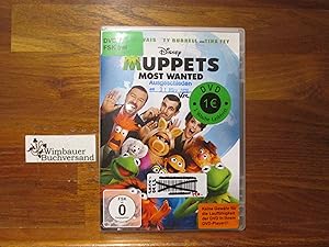 Muppets Most Wanted