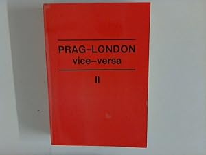 Image du vendeur pour Prag-London, vice-versa. Erinnerungen 1938-1950, Band II 1941-1950 mis en vente par ANTIQUARIAT FRDEBUCH Inh.Michael Simon