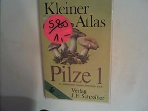 Kleiner Atlas: Pilze 1