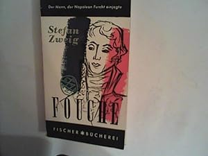 Imagen del vendedor de Joseph Fouch : Bildnis einen politischen Menschen. a la venta por ANTIQUARIAT FRDEBUCH Inh.Michael Simon