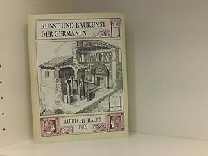 Seller image for Kunst und Baukunst der Germanen for sale by Book Broker
