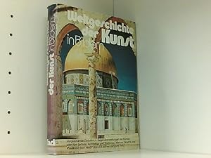 Bild des Verkufers fr Weltgeschichte der Kunst in Bildern : Architektur u. Stdtebau, bildende Knste d. Malerei, Graphik, Plastik u.d. verschiedenartigen Stilformen bis zur Gegenwart ; vergleichende Zeittafeln d. bildenden Knste. hrsg. von Fritz Jaspert . Unter Mitarb. zahlr. Fachwissenschaftler fr einzelne Epochen u. aussereurop. Spezialgebiete, Die Welt des Wissens zum Verkauf von Book Broker