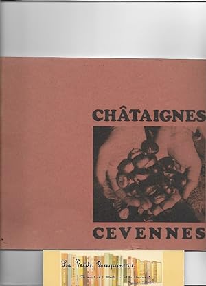 Image du vendeur pour Chtaignes Cvennes mis en vente par La Petite Bouquinerie