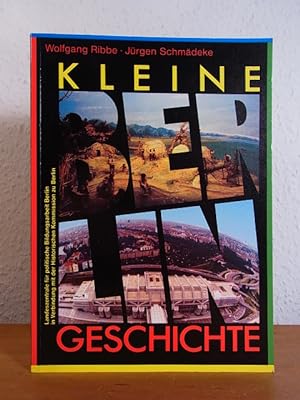 Immagine del venditore per Kleine Berlin-Geschichte [mit Kartenbeilage] venduto da Antiquariat Weber