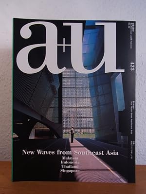 A + U - Architecture and Urbanism. Issue 12, 2005, Volume No. 423. Feature: New Waves from Southe...