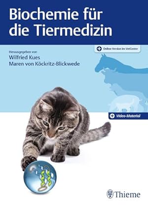 Seller image for Biochemie fr die Tiermedizin for sale by AHA-BUCH GmbH