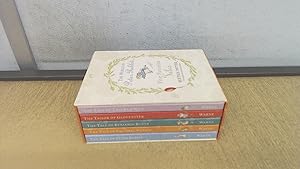 Imagen del vendedor de The World of Peter Rabbit Five Favourite Tales from Beatrix Potter (Slipcase) a la venta por BoundlessBookstore