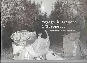 Bild des Verkufers fr Voyage en stop  travers l'Europe zum Verkauf von La Petite Bouquinerie