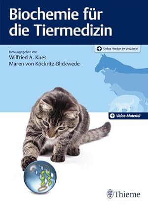 Seller image for Biochemie fr die Tiermedizin for sale by Rheinberg-Buch Andreas Meier eK