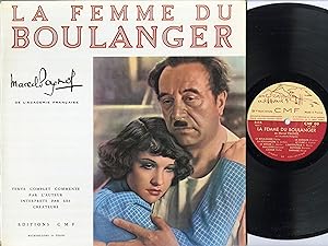 "LA FEMME DU BOULANGER" / D'après JEAN LE BLEU de Jean GIONO / Texte complet commenté par Marcel ...
