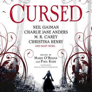 Seller image for Cursed for sale by GreatBookPricesUK
