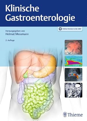 Seller image for Klinische Gastroenterologie for sale by BuchWeltWeit Ludwig Meier e.K.