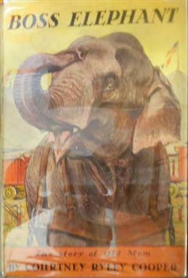 Seller image for Boss Elephant: The Story of Old Mon for sale by SEATE BOOKS