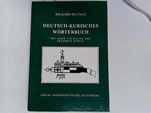 Deutsch-kurisches Wörterbuch