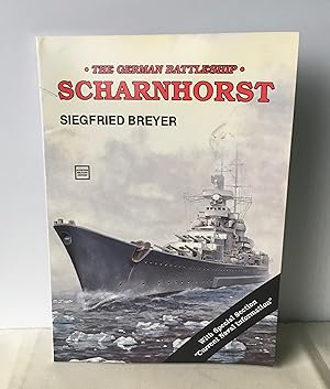 Image du vendeur pour The German Battleship Scharnhorst (Schiffer Military History) mis en vente par Neil Ewart