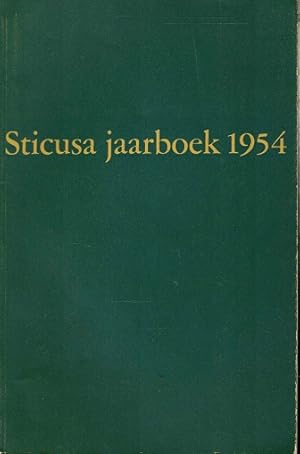 Sticusa jaarboek 1954