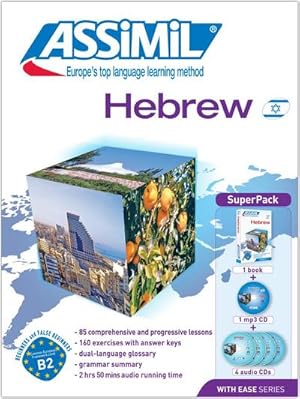 Image du vendeur pour ASSiMiL Hebrew mis en vente par BuchWeltWeit Ludwig Meier e.K.