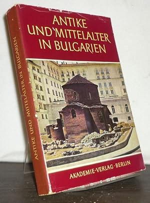 Seller image for Antike und Mittelalter in Bulgarien. Herausgegeben von Veselin Besevliev und Johannes Irmscher. (= Berliner Byzantinische Arbeiten, Band 21). for sale by Antiquariat Kretzer