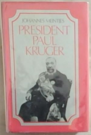 Image du vendeur pour President Paul Kruger mis en vente par Chapter 1