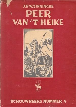 Seller image for Peer van 't Heike for sale by Antiquariaat van Starkenburg