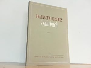 Image du vendeur pour Braunschweigisches Jahrbuch. Band 75. mis en vente par Antiquariat Ehbrecht - Preis inkl. MwSt.