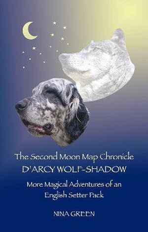 Seller image for The Second Moon Map Chronicle: D'Arcy Wolf-shadow for sale by WeBuyBooks