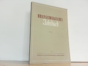 Image du vendeur pour Braunschweigisches Jahrbuch. Band 73. mis en vente par Antiquariat Ehbrecht - Preis inkl. MwSt.