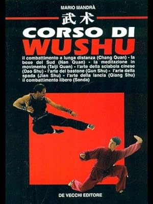 Image du vendeur pour Corso di wushu mis en vente par Usatopoli libriusatierari