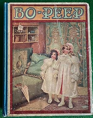 Image du vendeur pour Bo - Peep, A Treasury for the Little Ones mis en vente par Moriarty's