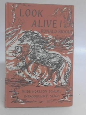 Seller image for Look Alive for sale by World of Rare Books