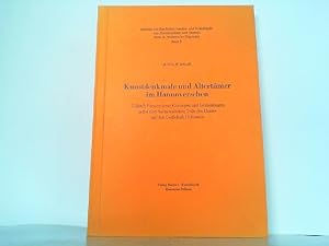 Bild des Verkufers fr Kunstdenkmale und Altertmer im Hannoverschen. Hier Zweiter Band: Frstenthmer Gttingen und Grubenhagen nebst dem hannoverschen Teile des Harzes und der Grafschaft Hohenstein. zum Verkauf von Antiquariat Ehbrecht - Preis inkl. MwSt.